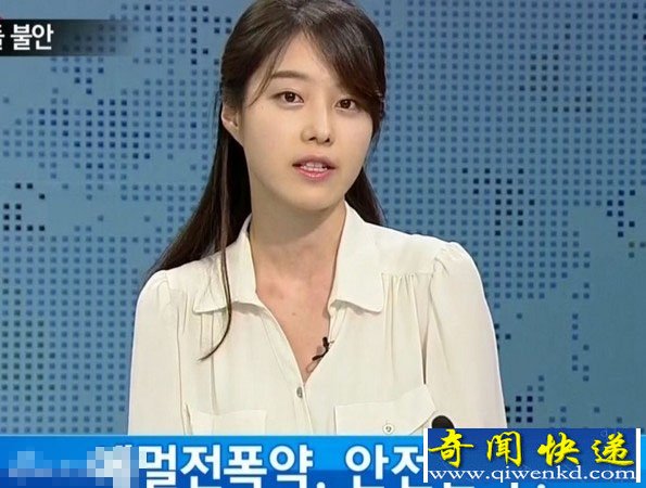 韩国美女主播那妍秀惊艳世人 神似国民初恋秀智