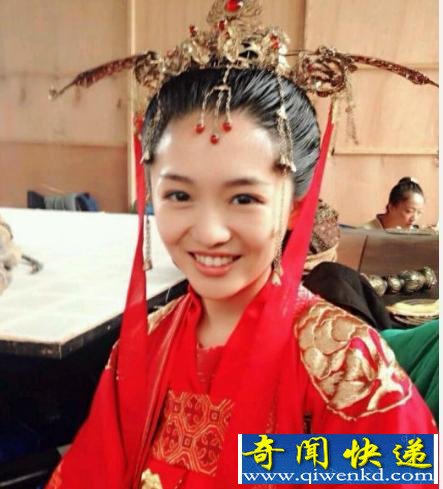 新神雕小龙女替身揭露 颜值轻松战胜原版