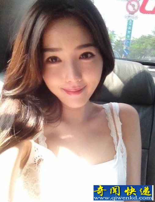 台版波多野朱琦郁性感写真 又有小林志玲之美誉