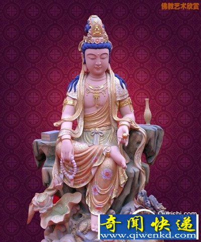佛教四大菩萨道场在哪？四大菩萨的坐骑介绍
