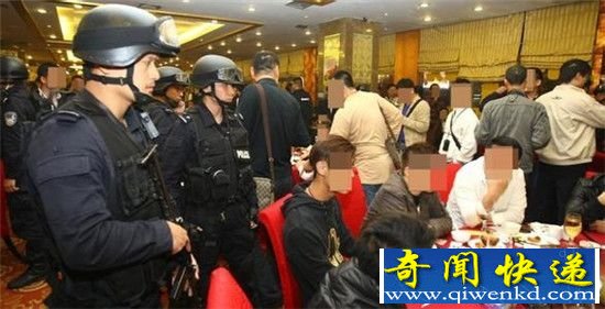 香港黑帮四大家族大揭秘 香港电影不敢拍的黑帮老大全在这儿了!
