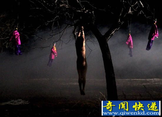 封门村人鬼同居之谜:误入者梦到女子洗澡高烧不退