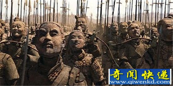 秦始皇陵为什么不敢挖?秦始皇陵地宫秘密曝光