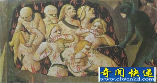 世界上有鬼吗科学证实 人死后有灵魂吗地狱真实存在吗?