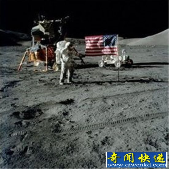 月球真有外星人基地 NASA带回三眼女尸是真是假?