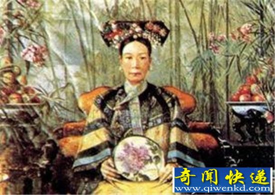 慈禧太后放荡性史曝光 曾与多名太监苟合不堪入目