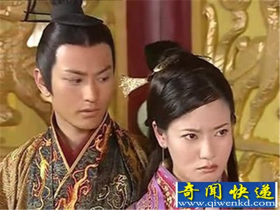汉武帝违背金屋藏娇誓言 皇后阿娇为何败给草根卫子夫?