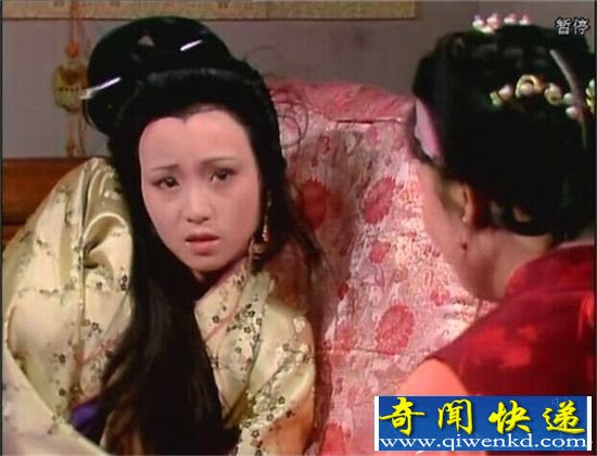 红楼梦中把女儿嫁给有钱人 结局令人惋惜