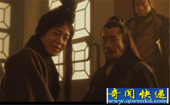史上最强太监:强上秦始皇亲妈 和吕不韦平坐想杀秦始皇