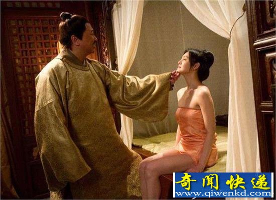 古代宫女性饥渴找太监泄欲?古代假阳具什么鬼?