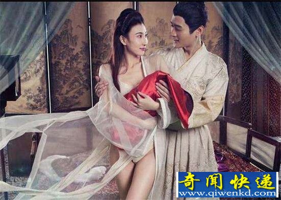 古代宫女性饥渴找太监泄欲?古代假阳具什么鬼?