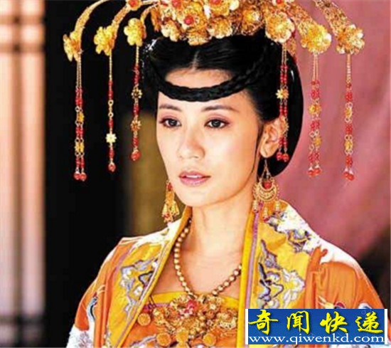 辣眼睛!武则天后宫生活淫荡 采阴补阳60岁长出两颗新牙