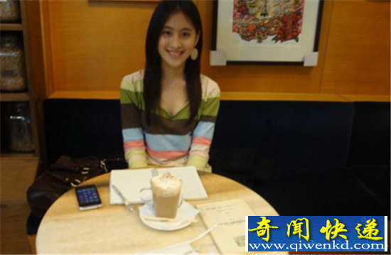 26岁美女作家林奕含自杀 当年曾被补习班老师诱奸