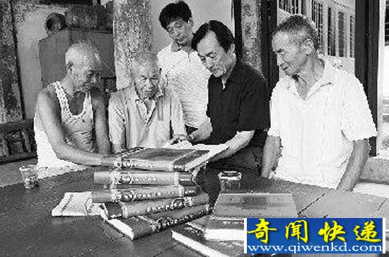 民间修谱悄然兴起:有人花费120万修家谱