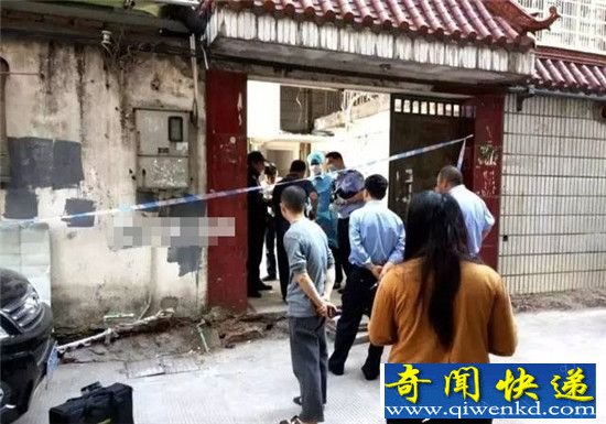 金华护士发现一具半裸女尸 尸体赤裸被抛厕所吓坏路人!