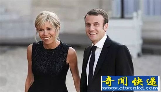 法国候选人被称为让欧洲疯狂的男人 娶了大自己24岁的老师