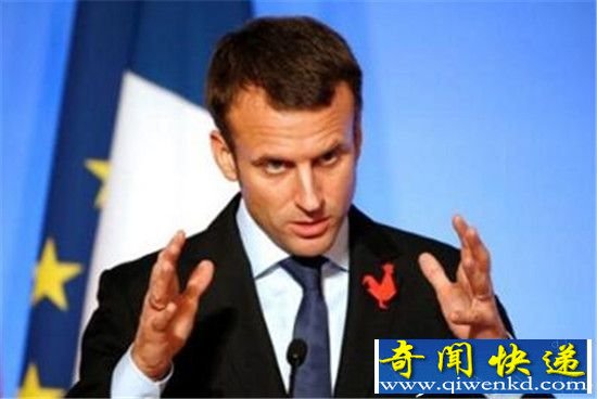 法国候选人被称为让欧洲疯狂的男人 娶了大自己24岁的老师