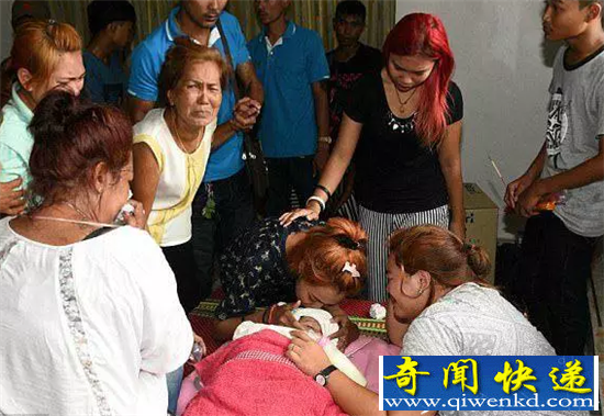 可怕!泰国男子脸书直播杀死女儿自杀 2000万人观看