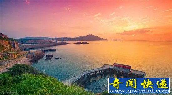 一生必去的十大海滩圣地 五一旅游攻略避暑胜地简直是天堂!