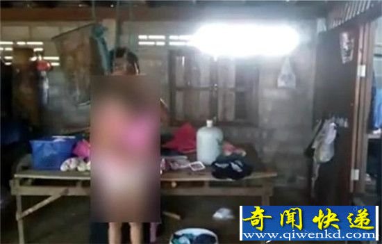 父亲直播吊死5岁女儿 邻居听闻破门而入暴打恶毒父亲!