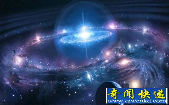 宇宙的星系是这样形成的 你了解过大爆炸吗?