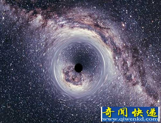 人落入黑洞会发生什么 既死了又活着?