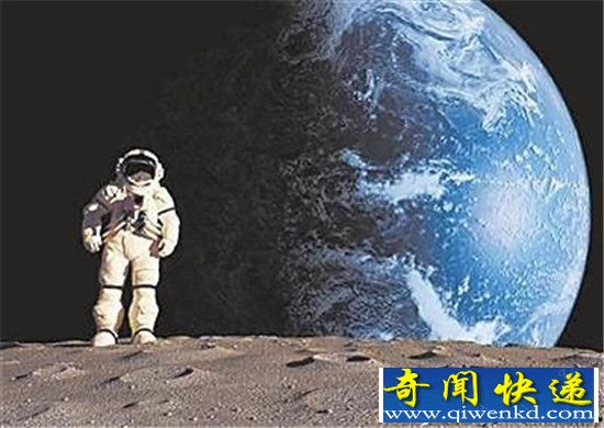 月球是怎样形成的 科学家这样解释