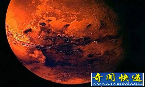 火星上为什么没有水 答案很可能是太阳风暴