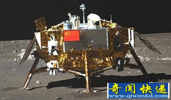 嫦娥四号将登陆月球背面:预计明年发射