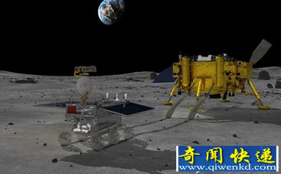 嫦娥四号将登陆月球背面:预计明年发射