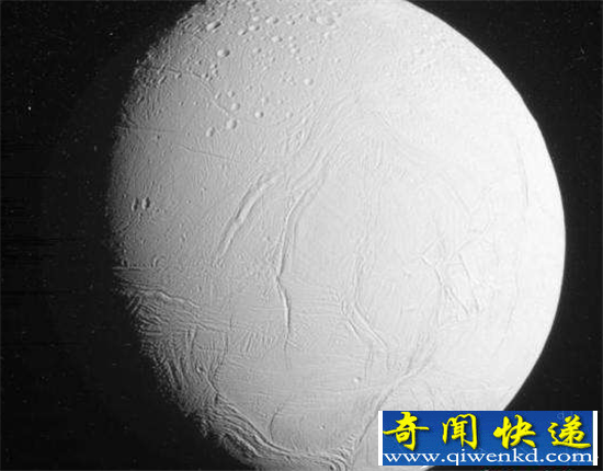 NASA称土卫二或存在生命 这次有实质性证据
