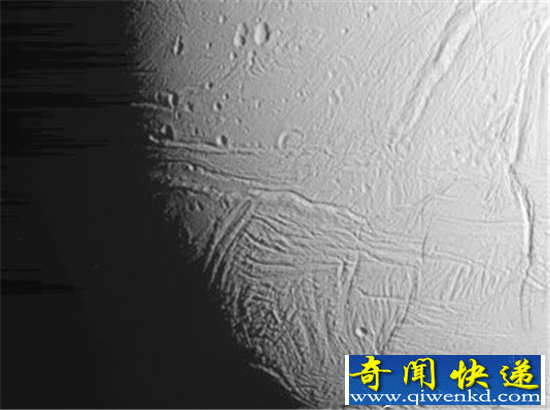 NASA称土卫二或存在生命 这次有实质性证据
