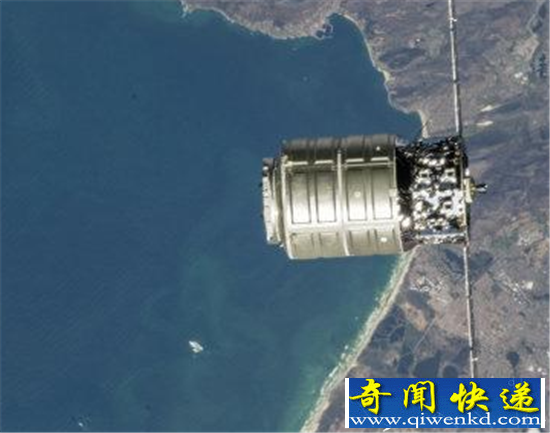 天鹅座空间站送货 美国第七次给空间站补充给养
