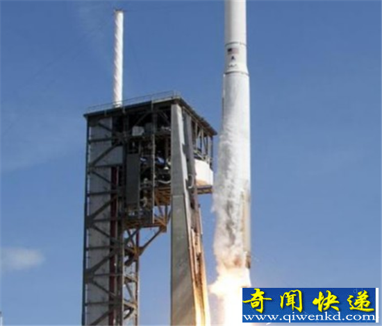 天鹅座空间站送货 美国第七次给空间站补充给养