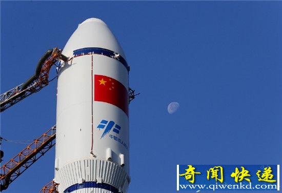 天舟一号发射成功 充当快递小哥提供补给支持