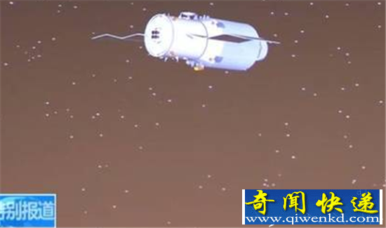 天舟一号发射升空 图文回顾天舟一号发射全过程