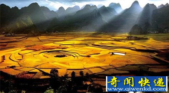 中国十大喀斯特地貌美哭了 仙境也不过如此吧