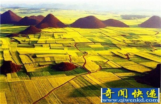 中国十大喀斯特地貌美哭了 仙境也不过如此吧