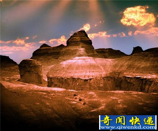 中国最美的三大雅丹地貌 全在新疆但各有千秋