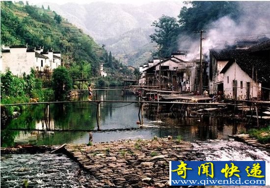 中国五大最美乡村 不仅仅是婺源才美