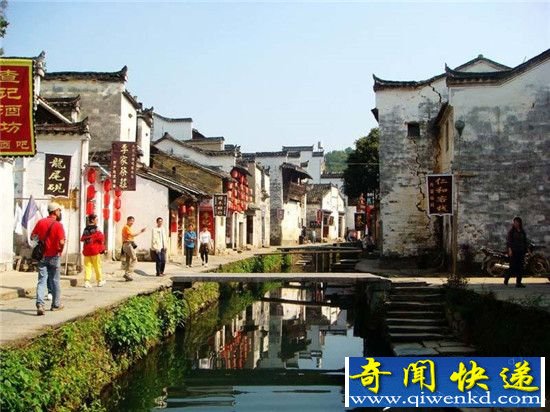 中国五大最美乡村 不仅仅是婺源才美