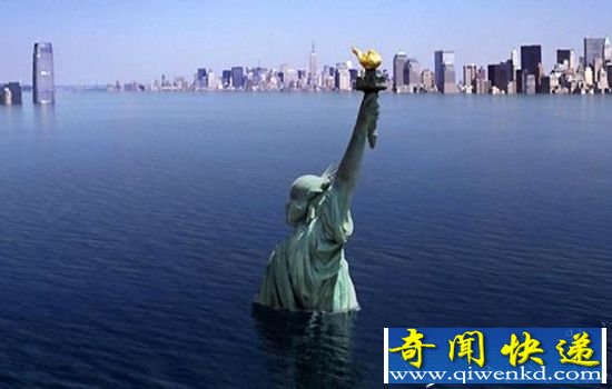 冰冻南极洲拯救沿海地区 科学家提出激进方案