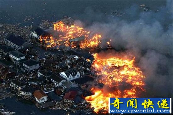 日本福岛污水核辐射 每小时11希沃特