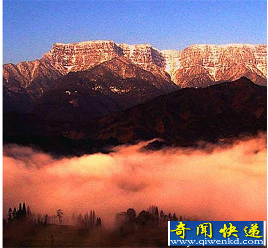 世界十大恐怖旅游禁地 最后一个在四川