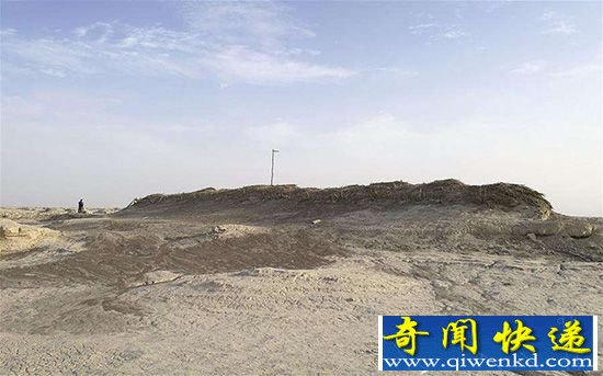 罗布泊发现古城面积庞大 专家断定为楼兰古国都城:谜团将揭