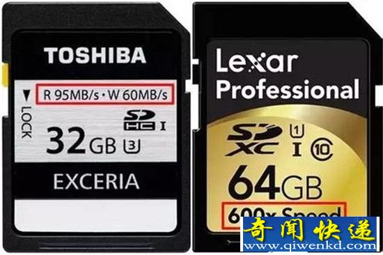 一张存储卡居然可以存3000万首歌 看完你就懂了