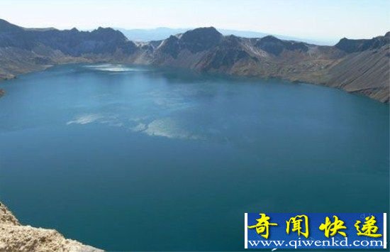 证实!长白山天池水怪是上古真龙的后裔