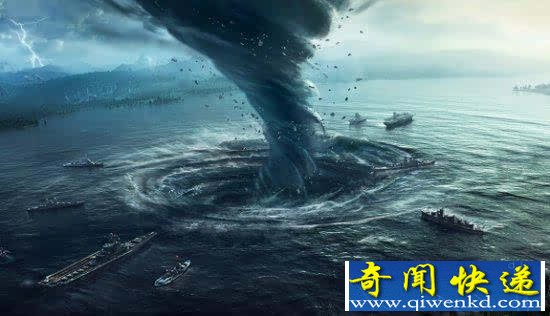 百慕大三角之谜