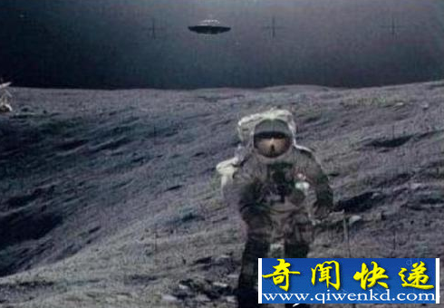 月球背面的外星人真相大揭秘!霍金为何警告阻止人类登月计划