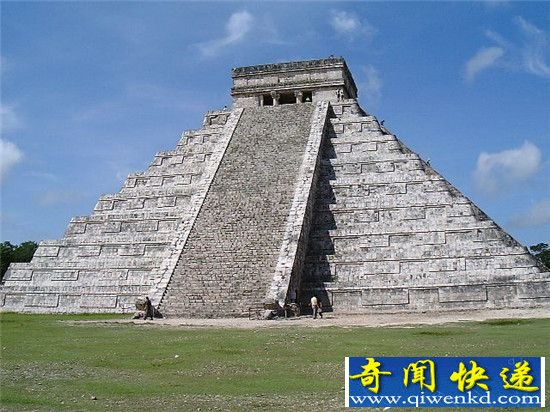 玛雅文明消失于外星人无关?干旱致使文明衰落